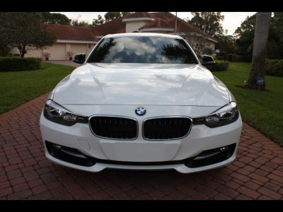 2012 BMW 328  i