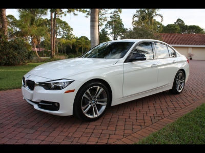 2012 BMW 328  i