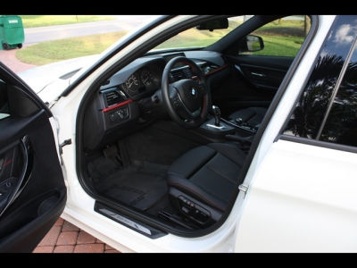 2012 BMW 328  i