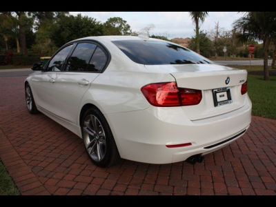 2012 BMW 328  i