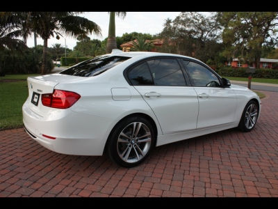 2012 BMW 328  i