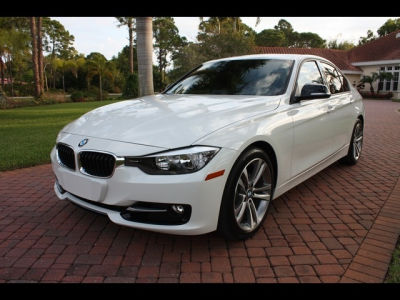2012 BMW 328  i