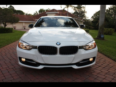 2012 BMW 328  i