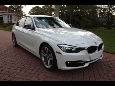 2012 BMW 328  i
