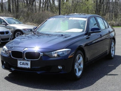 2012 BMW 328  i