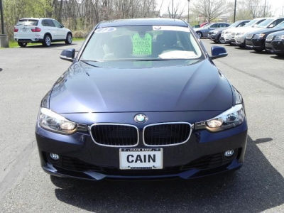 2012 BMW 328  i