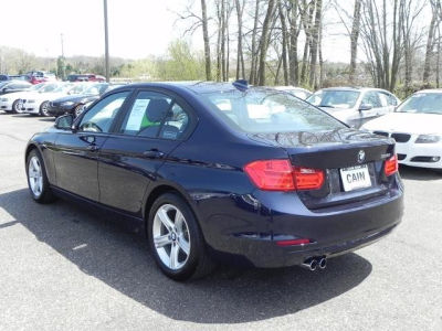 2012 BMW 328  i