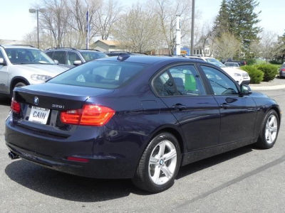 2012 BMW 328  i