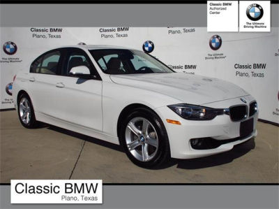 2012 BMW 328  i