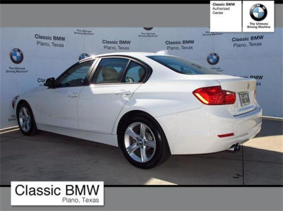 2012 BMW 328  i