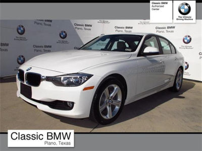 2012 BMW 328  i