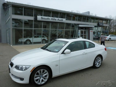 2012 BMW 328  i xDrive