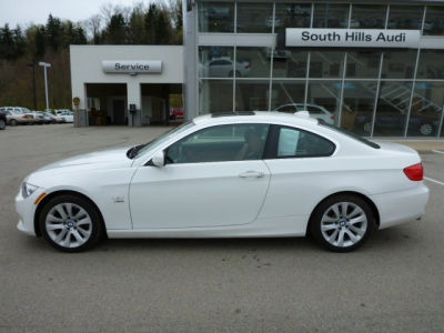 2012 BMW 328  i xDrive