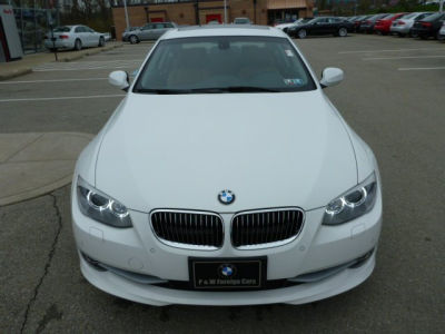 2012 BMW 328  i xDrive