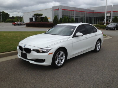 2012 BMW 328  i