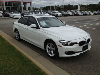 2012 BMW 328  i