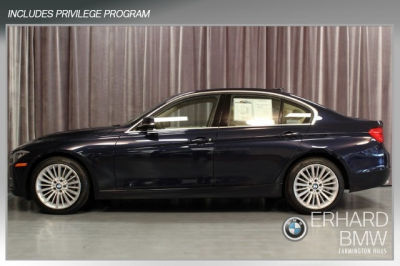 2012 BMW 328  i