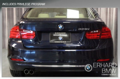 2012 BMW 328  i