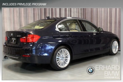 2012 BMW 328  i