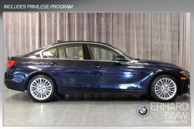 2012 BMW 328  i