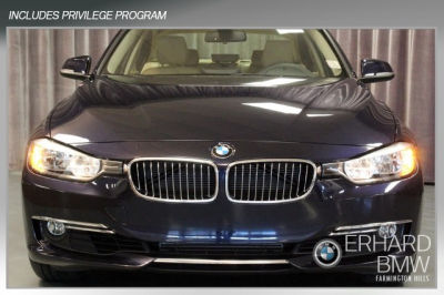 2012 BMW 328  i