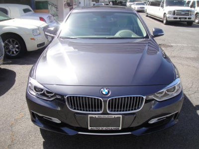 2012 BMW 328  i