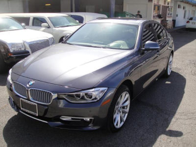 2012 BMW 328  i
