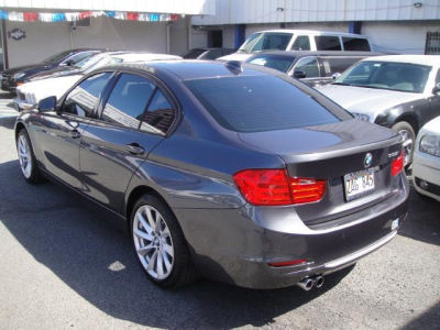 2012 BMW 328  i