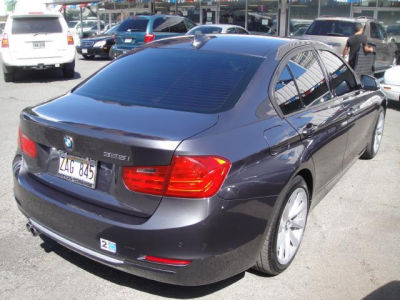 2012 BMW 328  i