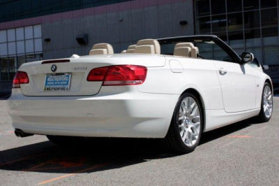 2010 BMW 328 i
