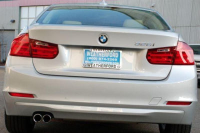 2013 BMW 328 i