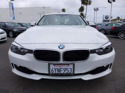2013 BMW 328 i