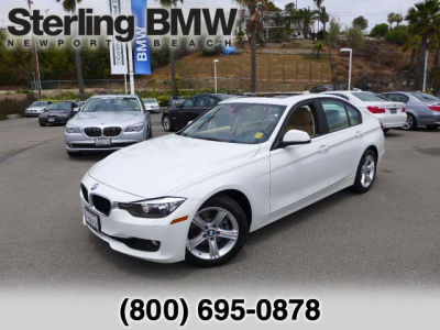 2013 BMW 328  i