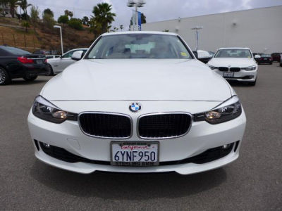 2013 BMW 328 i
