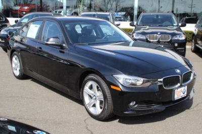 2012 BMW 328 i