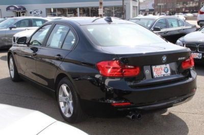 2012 BMW 328 i