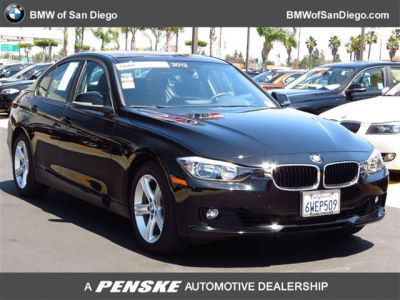 2012 BMW 328  i