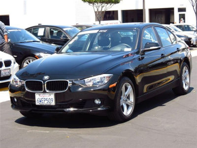 2012 BMW 328  i
