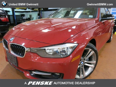 2012 BMW 328  i