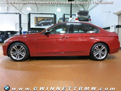 2012 BMW 328  i