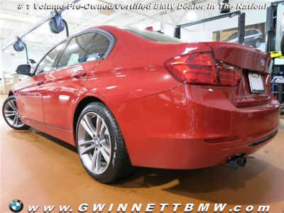 2012 BMW 328  i