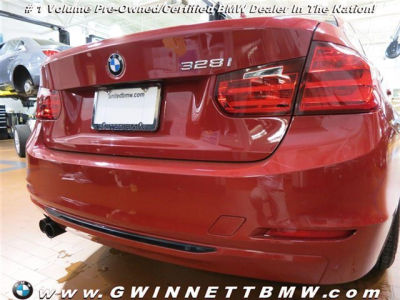 2012 BMW 328  i