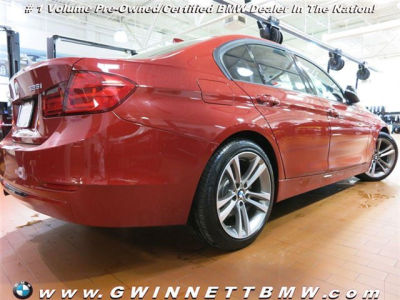 2012 BMW 328  i