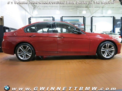 2012 BMW 328  i