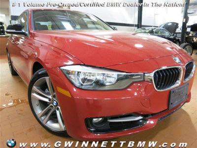 2012 BMW 328  i