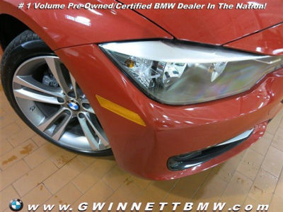 2012 BMW 328  i