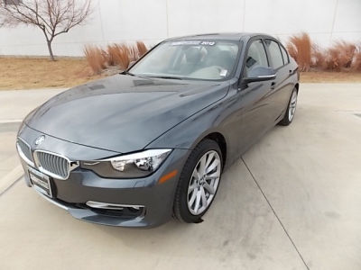 2012 BMW 328  i