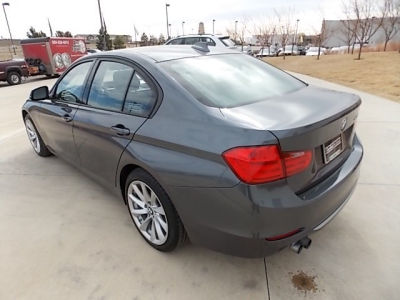 2012 BMW 328  i