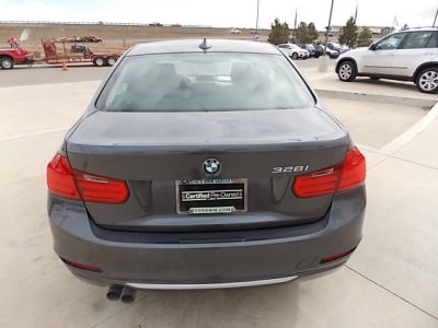 2012 BMW 328  i