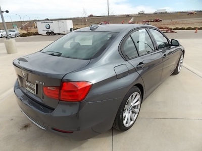2012 BMW 328  i